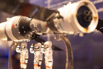 China’s Space Cowboys Take Aim at Global Leadership