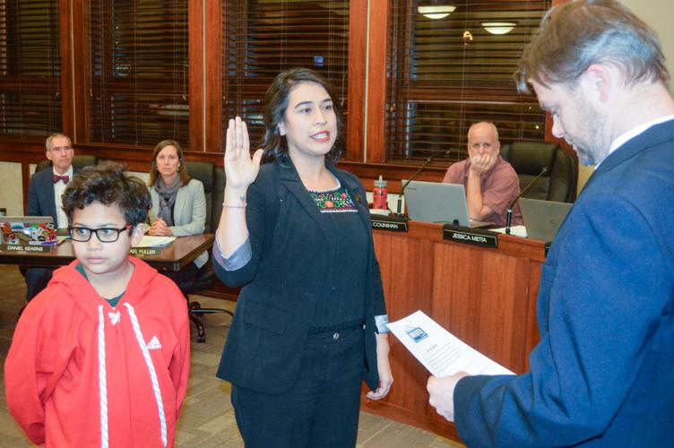 A1 Year in review 2 Gladys Rivera city council.JPG