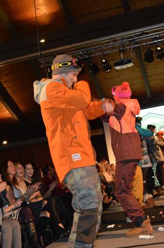 Grace and Giving: Gala Fashion Show racks up gifts for needy