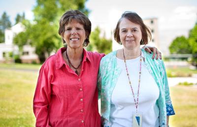 Maurer and Ewald retire after three decades at college