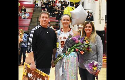 McCall makes jump to Div. III George Fox