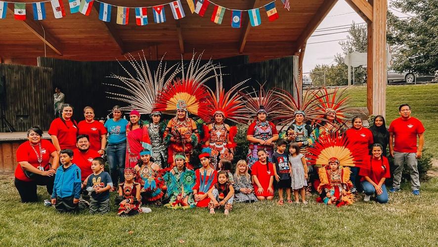 MEChA hosts cultural event to kick off National Hispanic Heritage Month