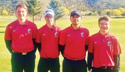 TD golf vaults into regionals after 2nd place finish