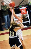 TD girls coast to third consecutive victory