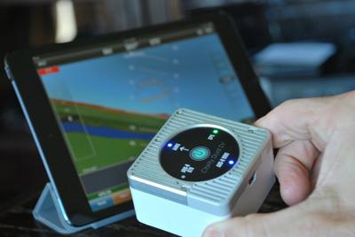 “Entrepreneurial bug” spurs on Sagetech CEO Scribner