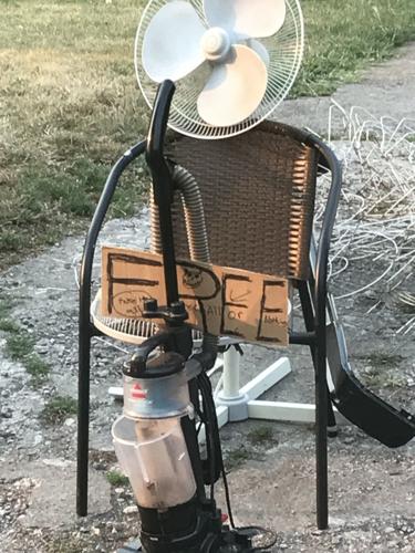 The Porch for Aug. 25