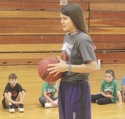 Jumpstart Hoops Camp reaches new heights