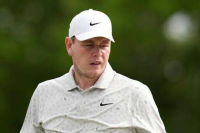 Robert MacIntyre birdied four of his final five holes on day two of the Texas Open