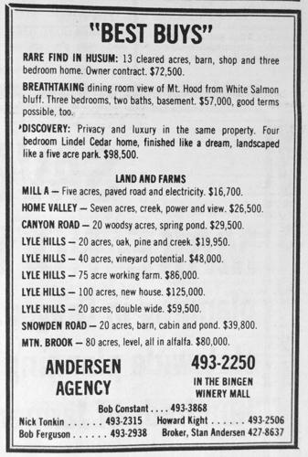 Bx HR history house ad 1982.jpg