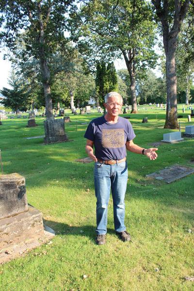 Witness ‘Cemetery Tales’ Sept. 19-21