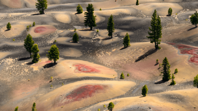 Closest national parks to Portland, Oregon