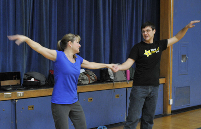 Dancing with the Gorge Stars