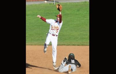 Punchless Hawks lose to Reynolds