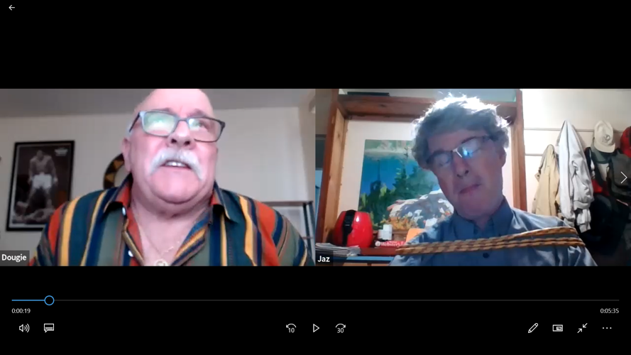 10-28 PACT Show, Happy Place Kirby and Michael.png