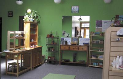 Wasco Trading Post grand opening in Wasco Aug. 2