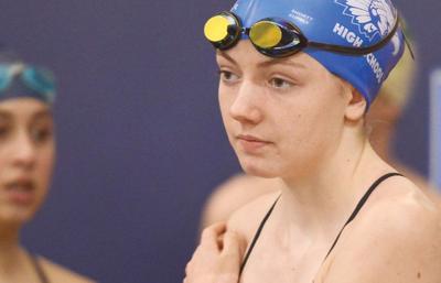 TD swimmers step up their game