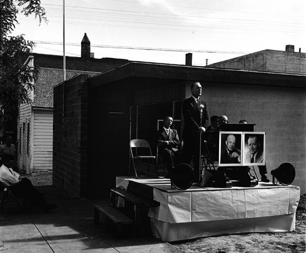 History Mystery - Looking back, July 18