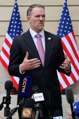 US Trade Representative Jamieson Greer has spelled out Washington's perspective on the WTO