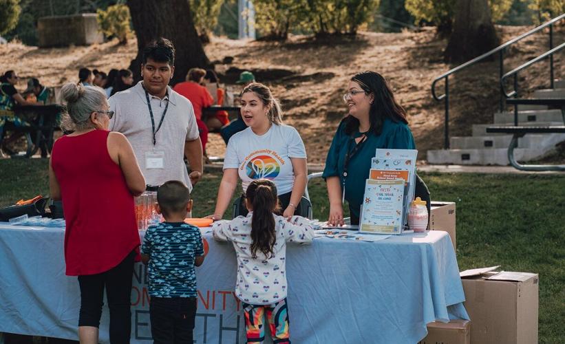 MEChA hosts cultural event to kick off National Hispanic Heritage Month