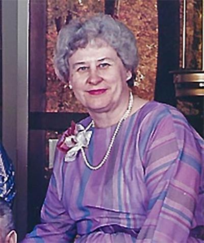 Lotus Geraldine Brashears