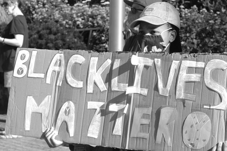 hr vigil BLM sign.JPG