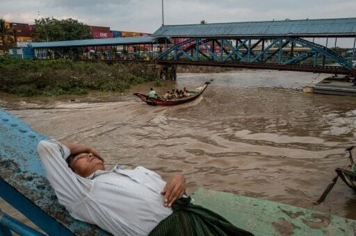Myanmar's junta punishes protest or criticism with up to a decade in prison