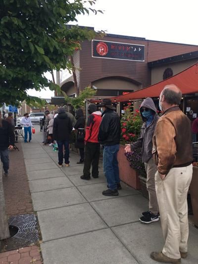 Take a bite out of COVID