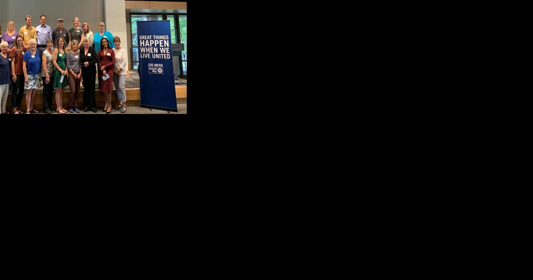 United Way hosts reception for partnering nonprofits, Volunteers of the Year announced - Vimarsana News