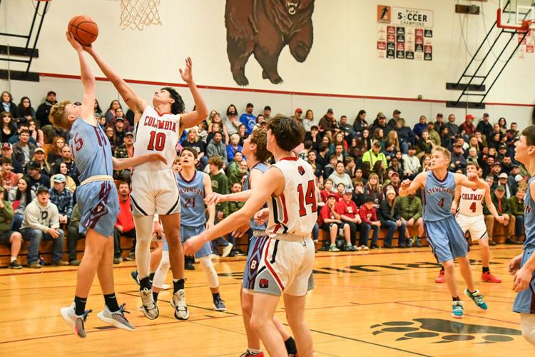 Columbia High School versus Stevenson