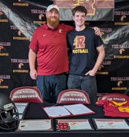 Bustos signs with College of the Redwoods