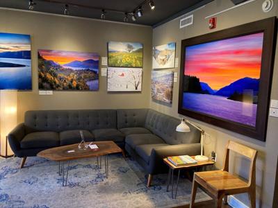 Gorge Local In Business Porron