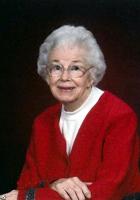 Margaret Leona Williams