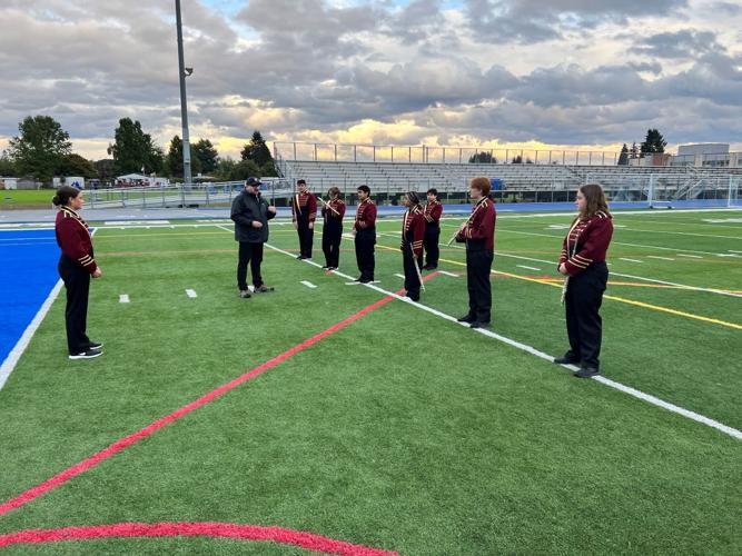 TDHS band