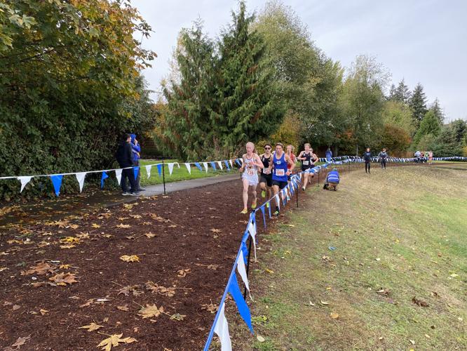 Cross Country at State