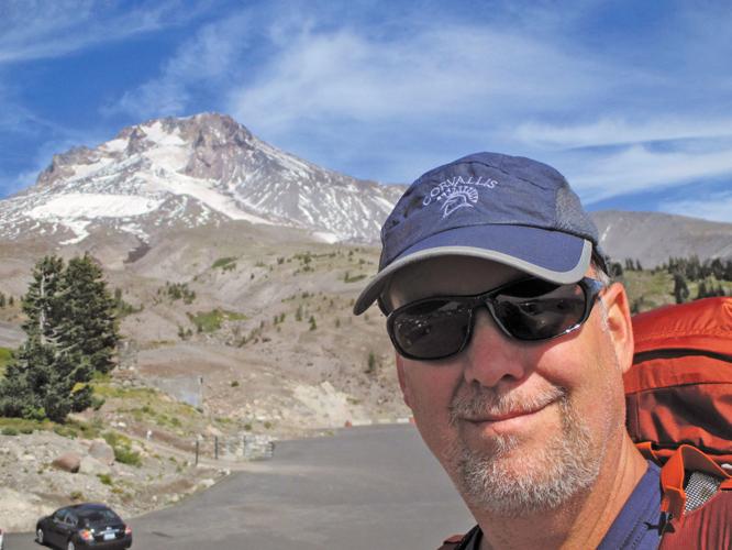 Hiking the Timberline