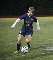 Eagle girls off to successful soccer start