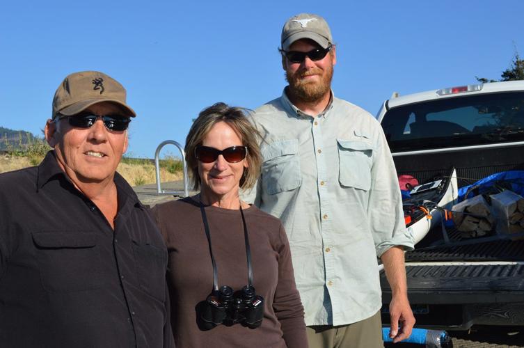 Solo kayaker reflects on Columbia journey