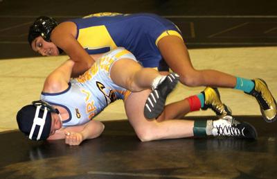 HRVHS wrestling closes out the year at Girls Winter Cup and Northwest Duals