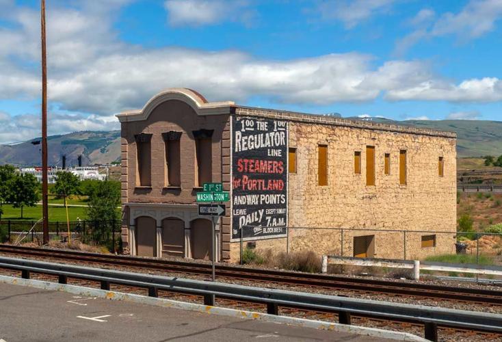 Waldron Brothers building