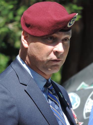 ‘A soldier never dies until they are forgotten’: Memorial Day message: keep it every day