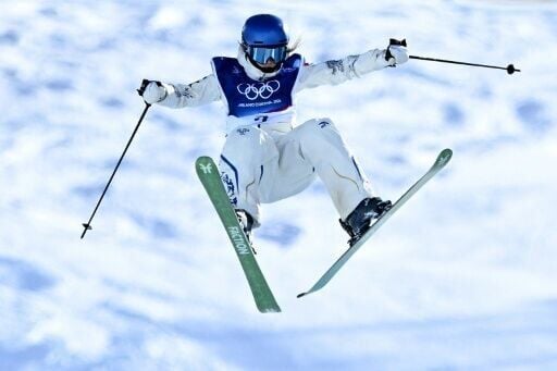 China's Eileen Gu won the women's freeski halfpipe final to become the most decorated freestyle skier in Olympic history