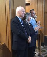 Secretary of State Dennis Richardson dies at 69