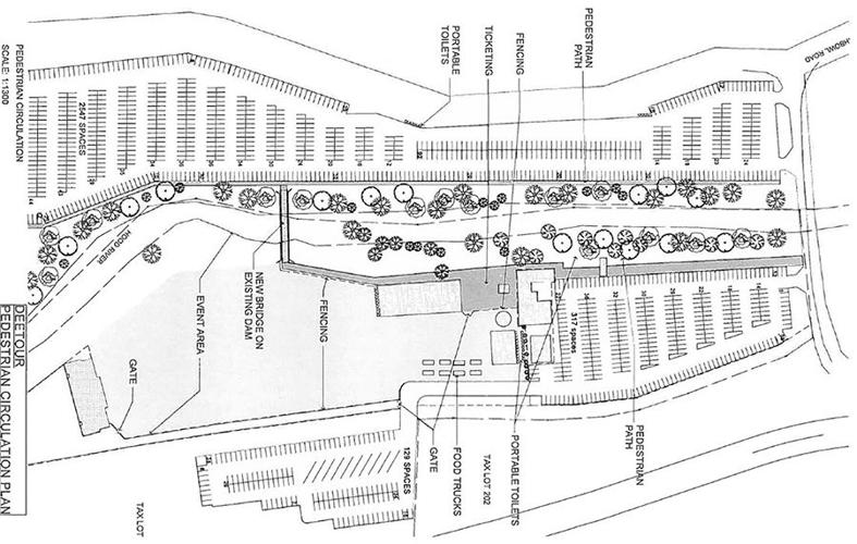 Dee concert venue generates a buzz