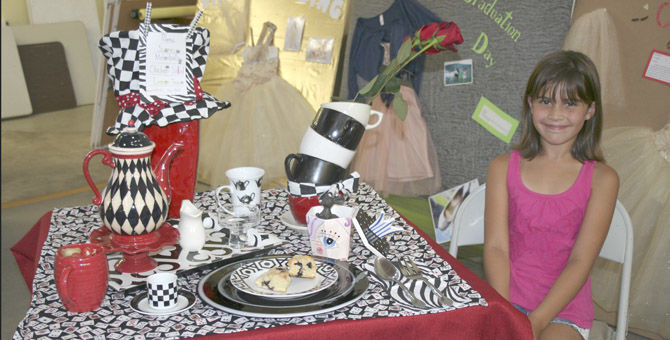 Wasco County Fair sees big 4-H turnout