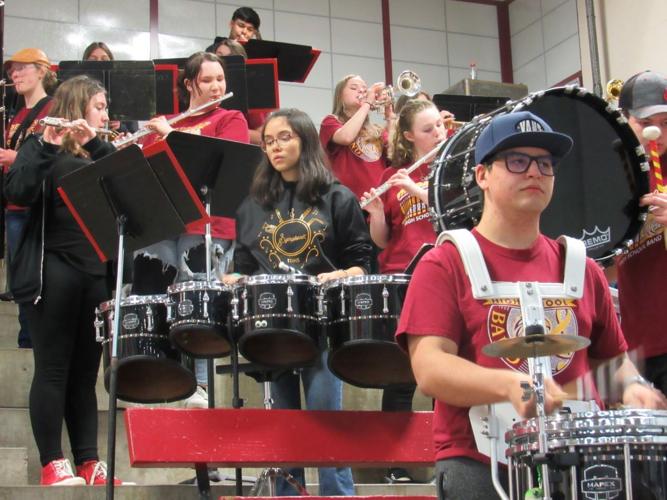 TDHS band