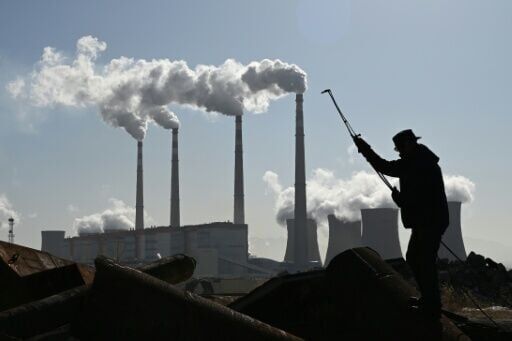 China is the world's biggest emitter of the gases that drive climate change, and has committed to peaking emissions by 2030, though some analysts expect it will do so early