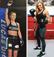 Avila has one final bout to set her legacy