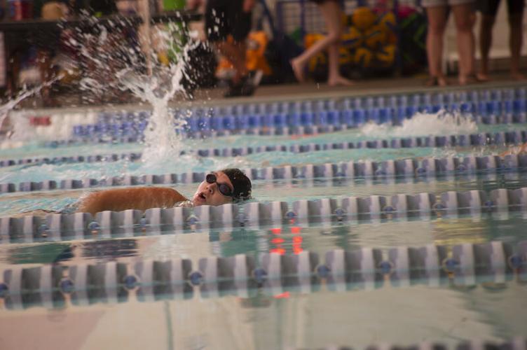 2021 IMC District Swim Meet