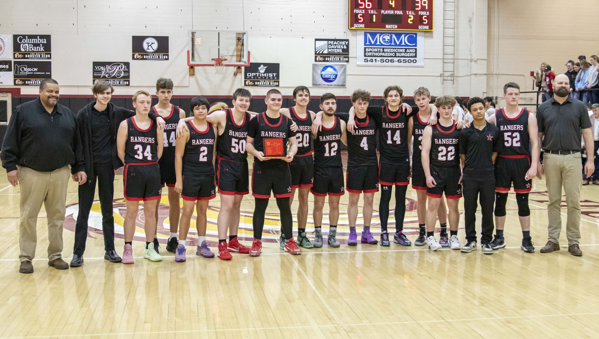 Dufur Boys Basketball 24-25