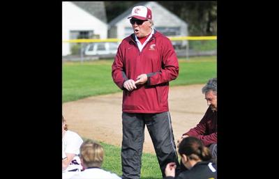 Coach Garrett retires from softball post